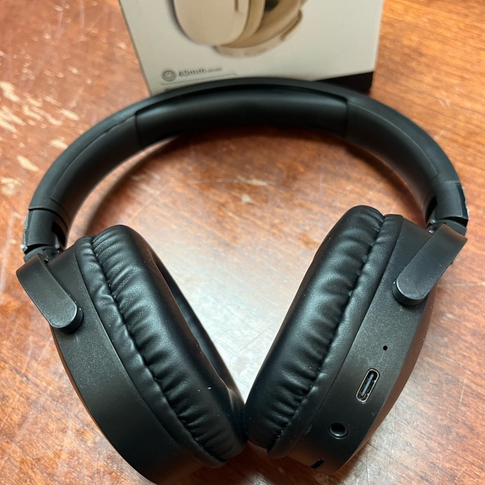 Wireless Headphones